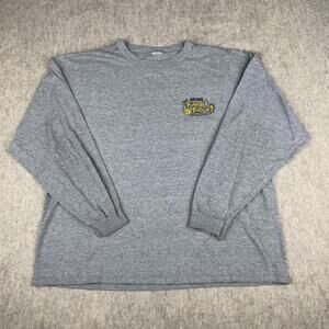 NCAA 2003 Final Four New Orleans Shirt Mens Oversized Large Long Sleeve Shirt